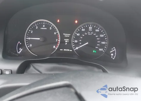 2013 Lexus Es 350 z USA, uszkodzony, nr VIN JTHBK1GG1D2011593